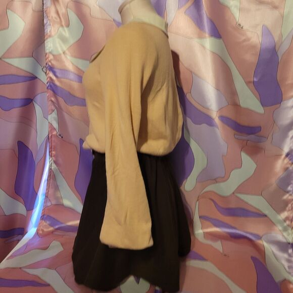 Ank Rouge Dress Size Small Long Sleeve Harajuku Jfashion One piece Y2K Kawaii - Picture 13 of 15